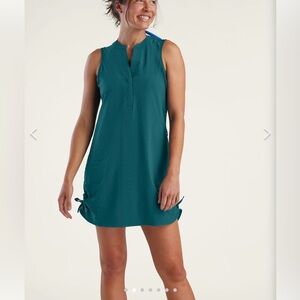 Title Nine speed racer tunic dress, worn once!